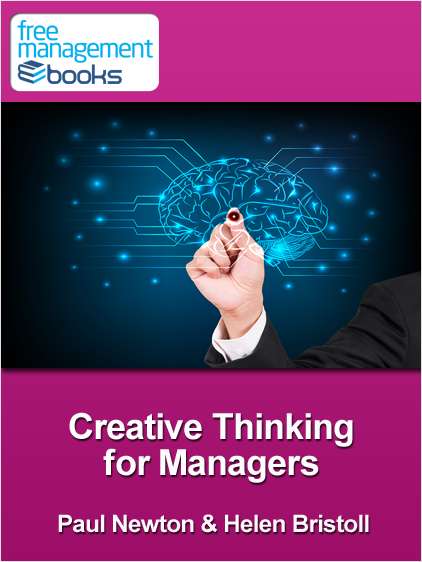 Creative Thinking for Managers