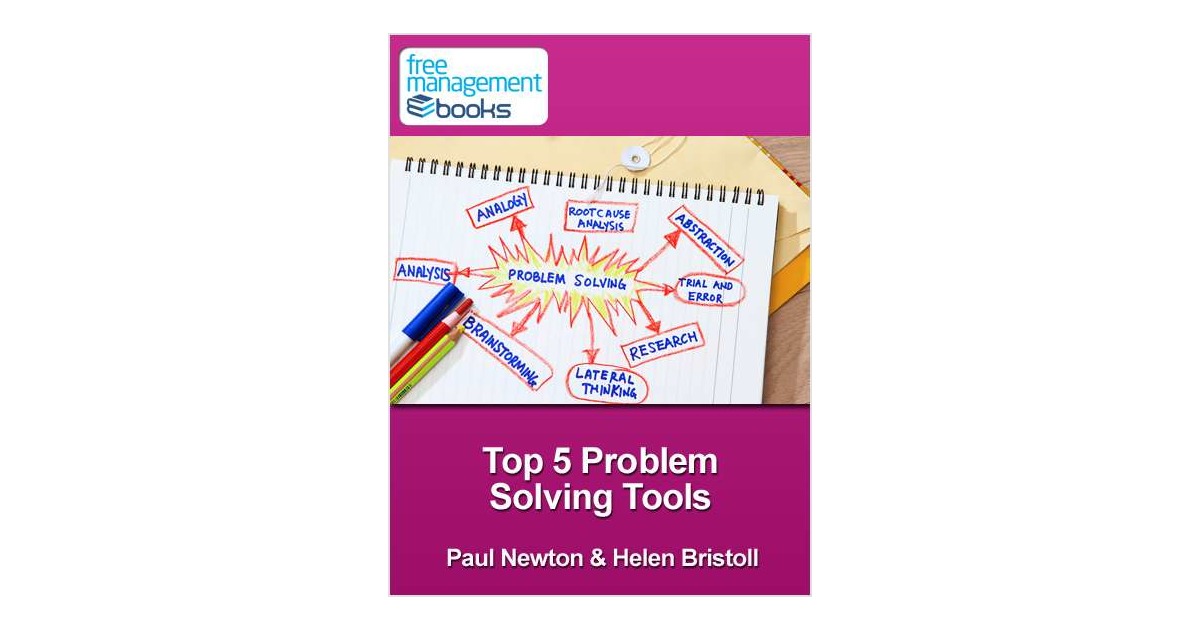 top 5 problem solving tools pdf