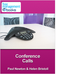 Conference Calls