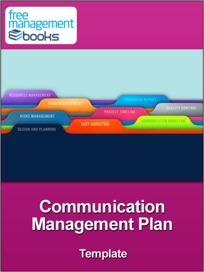 Communications Management Plan Template