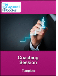 Coaching Session Template