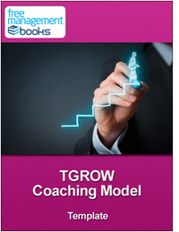 TGROW Coaching Model Template
