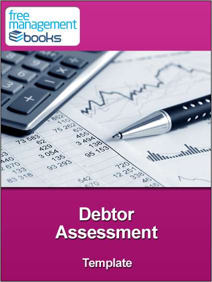 Debtor Assessment Template