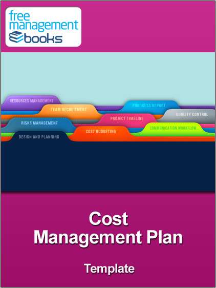 Cost Management Plan Template Free Best Practices