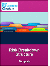 Risk Breakdown Structure (RBS) Template