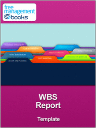 WBS Report Template