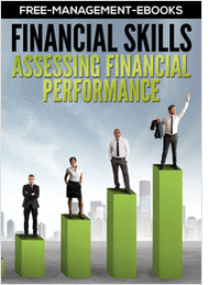 Assessing Financial Performance -- Developing Your Finance Skills