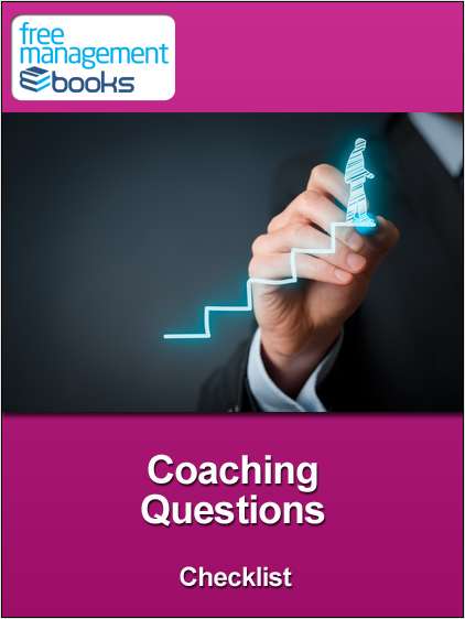 Coaching Questions Checklist