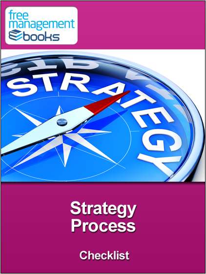Strategy Process Checklist