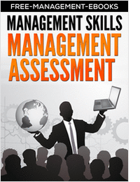 Management Assessment - Developing Your Management Skills