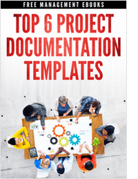 Top 6 Project Documentation Templates