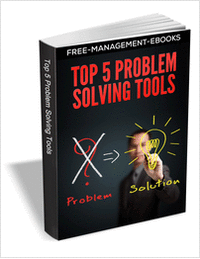 Top 5 Problem Solving Tools