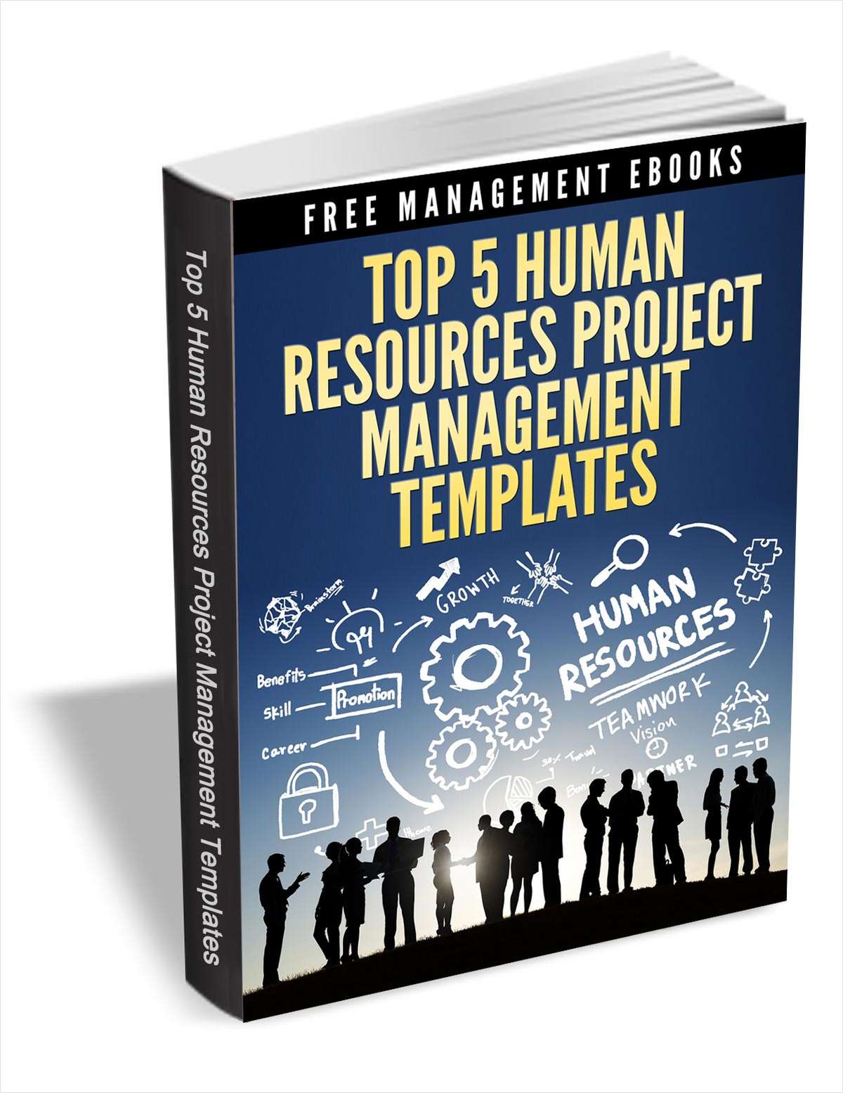 Top 5 Human Resources Project Management Templates