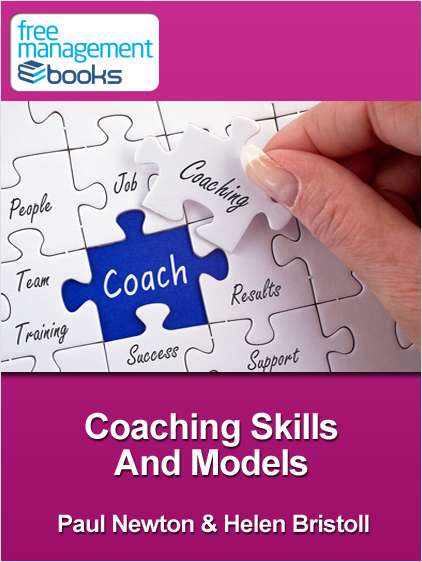 Coaching Skills and Models