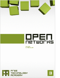 Open Networks - When Users Create a Network