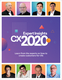 Expert Insights CX 2020