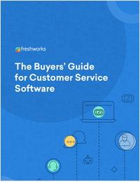 The Buyer's Guide for Customer Service Software