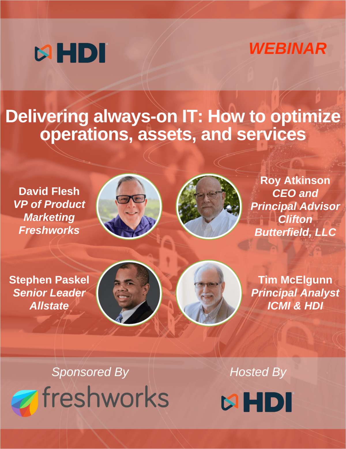 Delivering always-on IT: How to optimize operations, assets, and services
