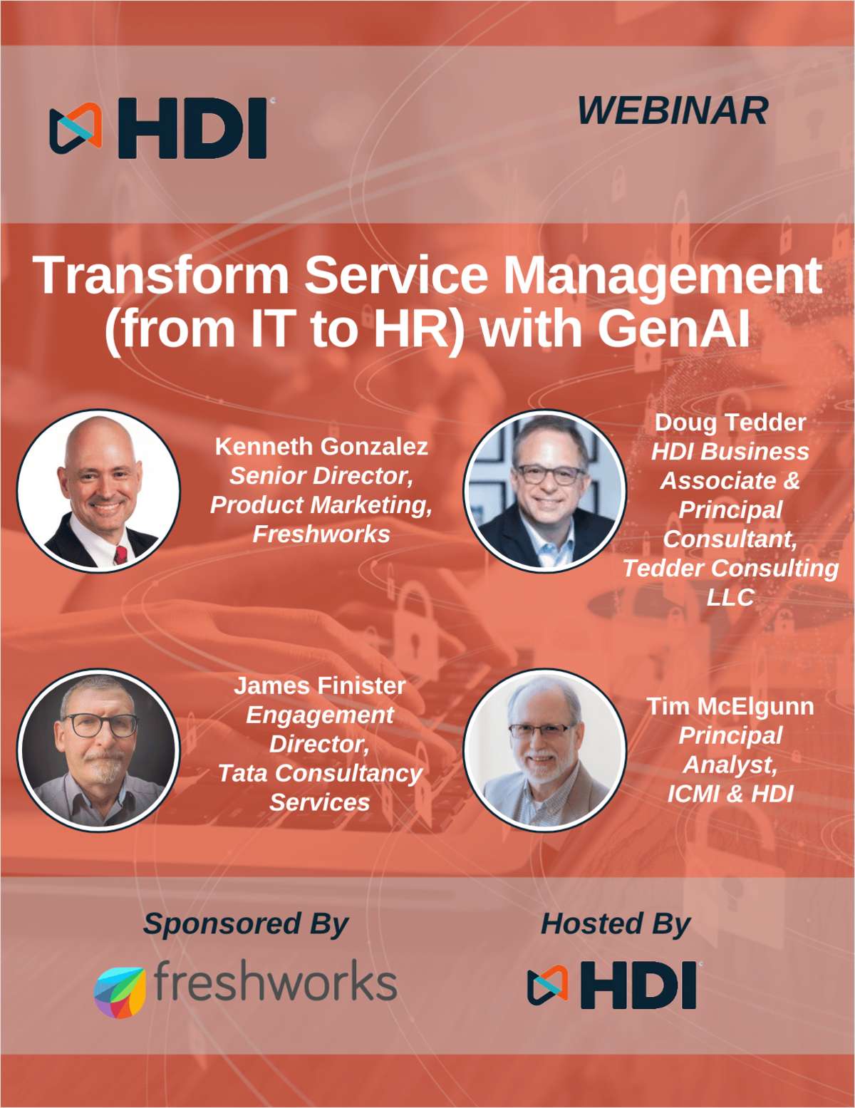 Transform Service Management (from IT to HR) with GenAI