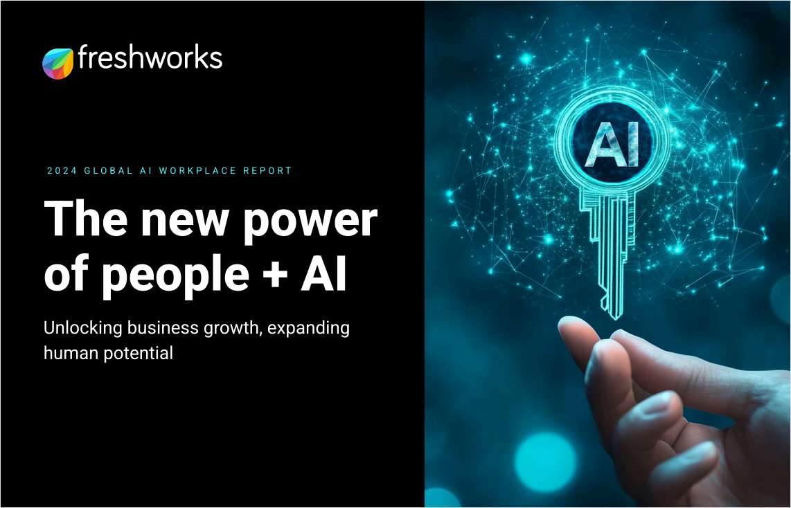 The New Power of People + AI