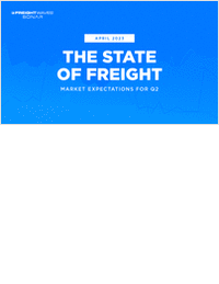 The State of Freight Whitepaper - Insights for Q2