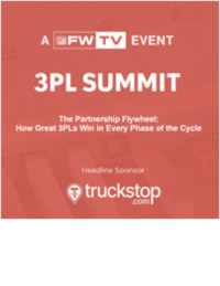 The Partnership Flywheel: How Great 3PLs Win in Every Phase of the Cycle