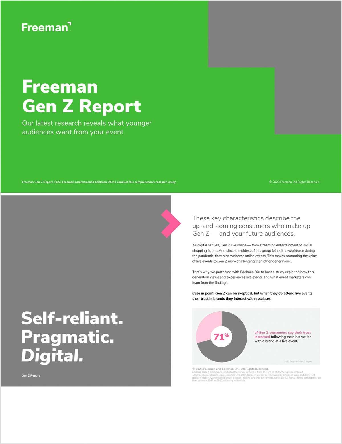 Freeman Gen Z Report