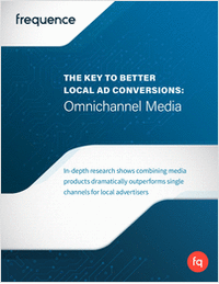 Omnichannel Media: the Key to Better Local Ad Conversions