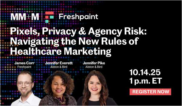 Pixels, Privacy & Agency Risk: Navigating the New Rules of Healthcare Marketing