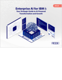 Enterprise AI for IBM i: Your Strategic Guide to AI-Powered Transformation