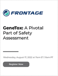 GeneTox: A Pivotal Part of Safety Assessment