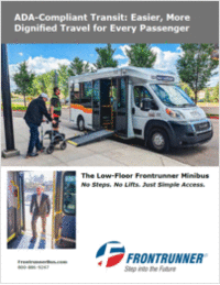 ADA‑Compliant Transit: Easier, More Dignified Travel for Every Passenger