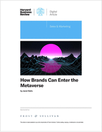 How Brands Can Enter the Metaverse