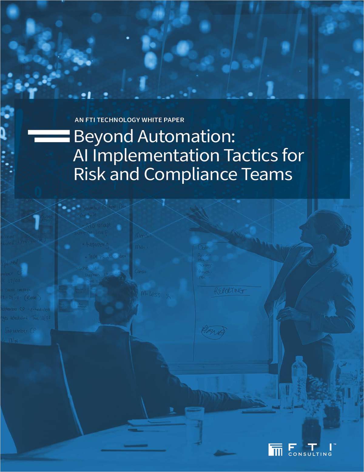AI in Compliance: Tactics Beyond Automation