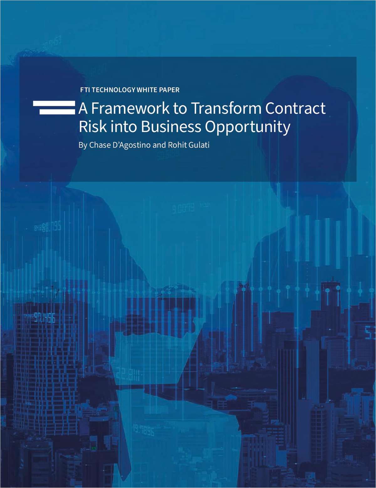 Turning Contract Risk into Strategic Value