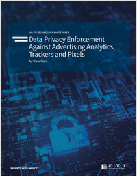 Protecting Data Privacy in Ad Tracking