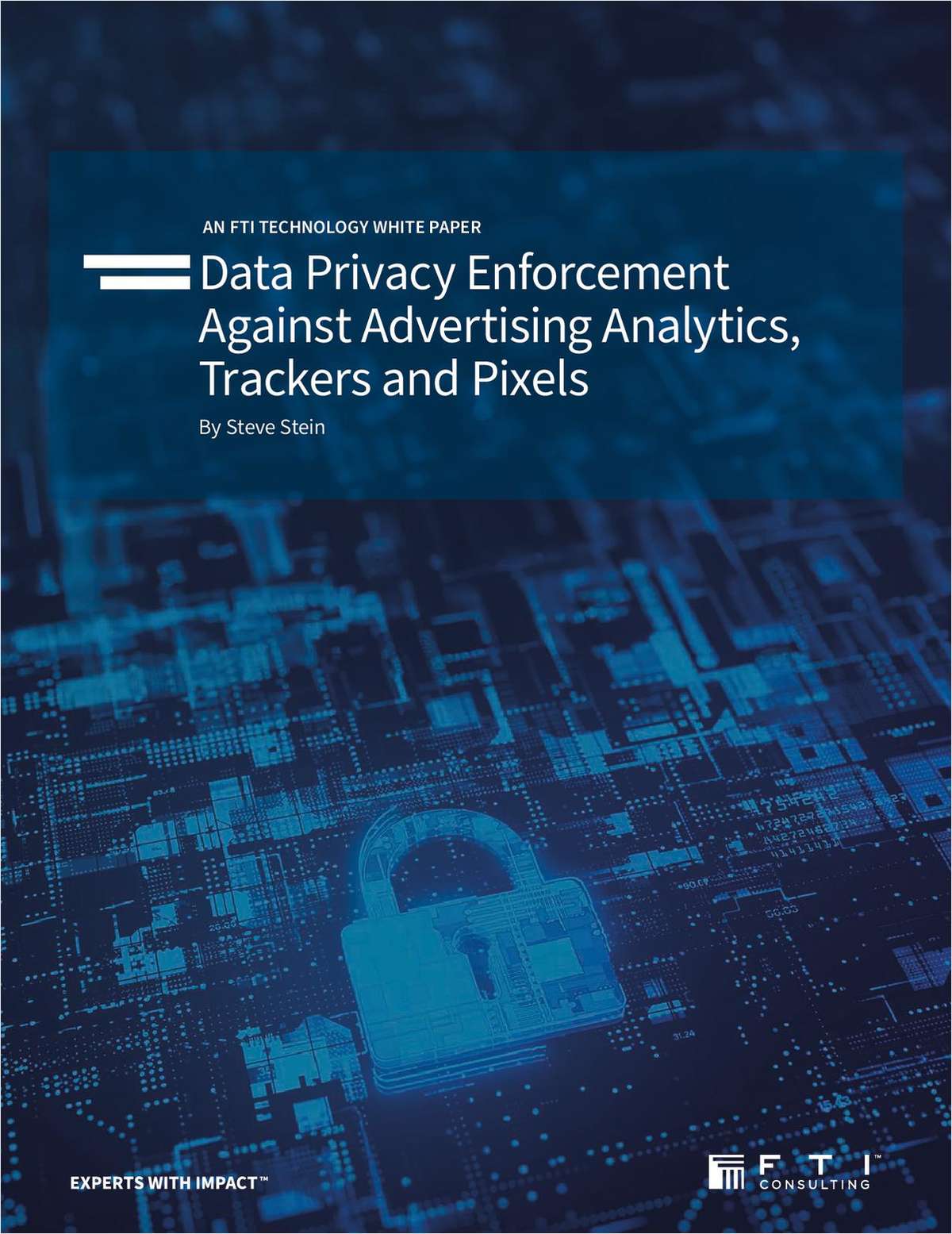 Protecting Data Privacy in Ad Tracking