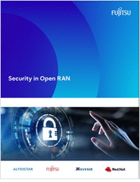 White Paper: Security in Open RAN