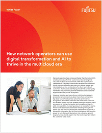 How will operators thrive in the multicloud era?