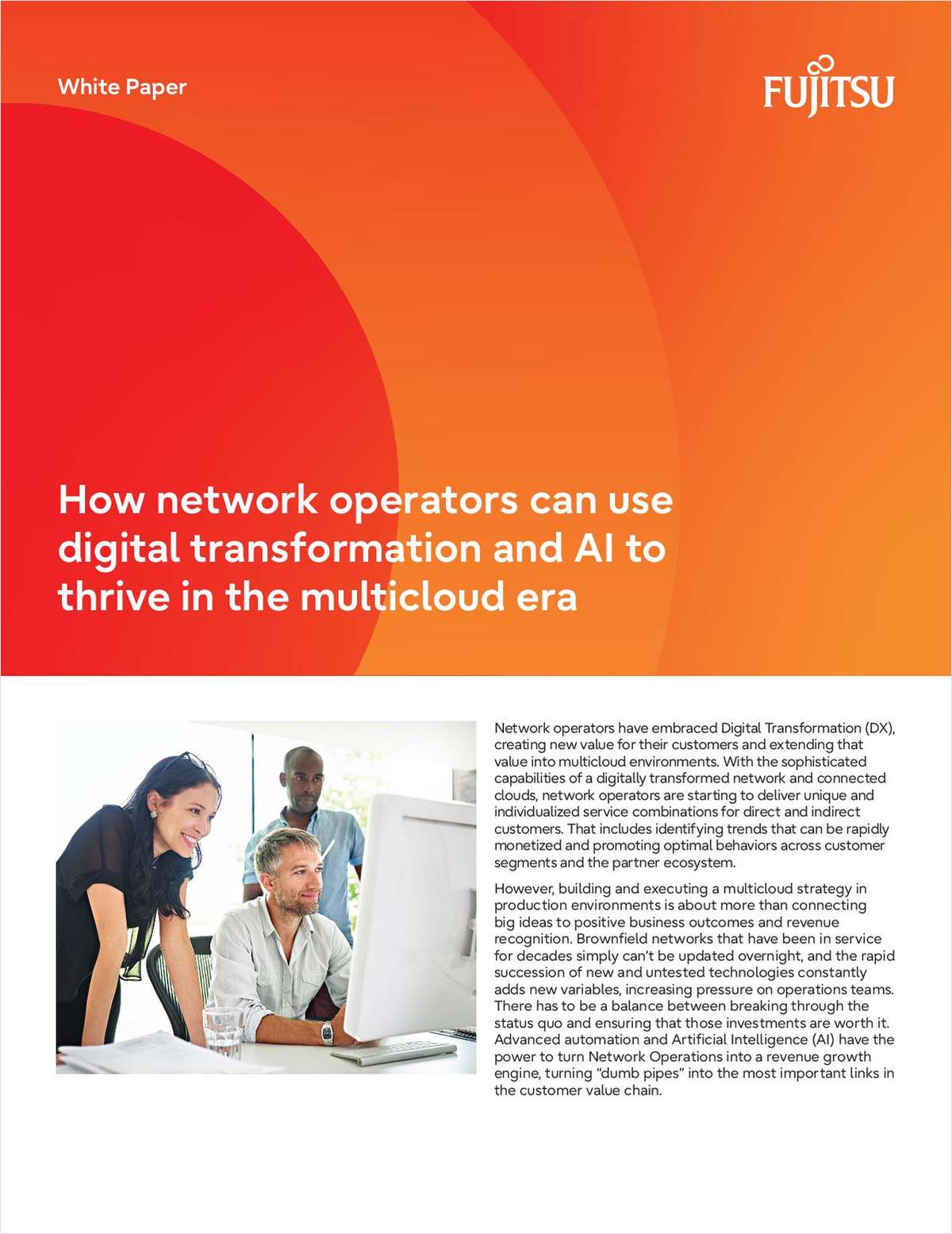 How will operators thrive in the multicloud era?