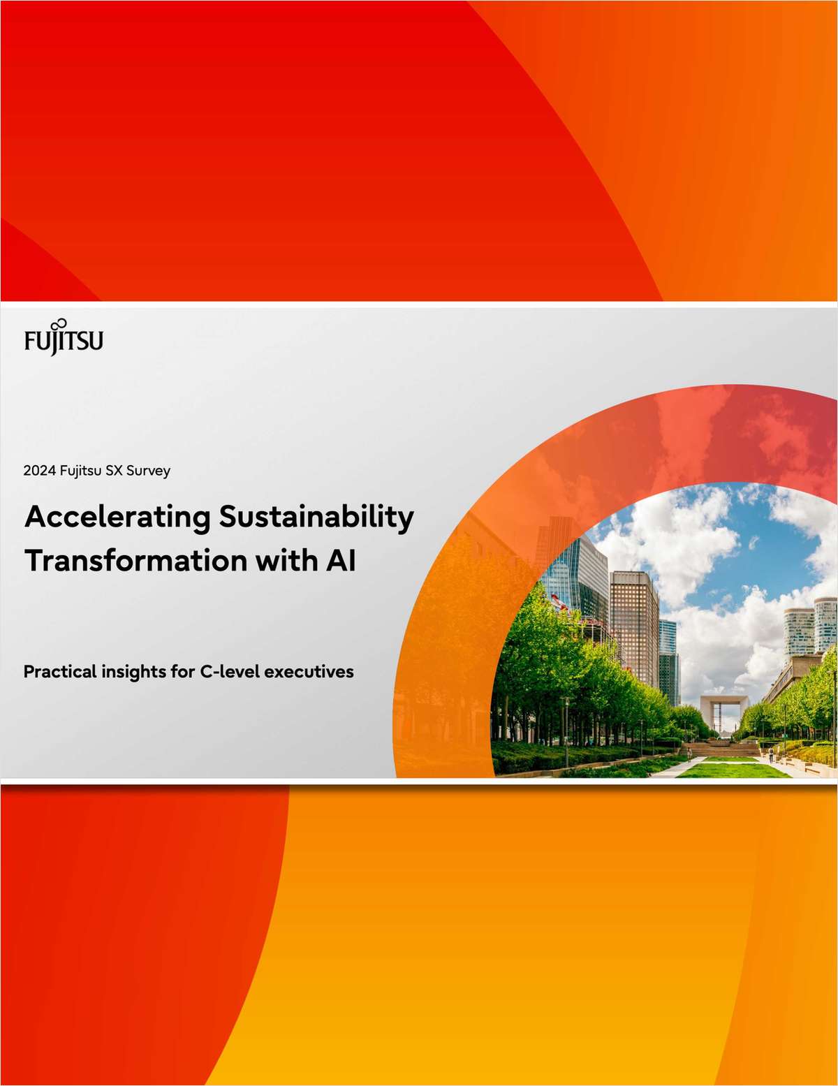 Accelerating sustainability transformation with AI: Practical insights for C-level executives