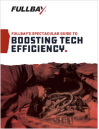 Fullbay's Spectacular Guide to Boosting Tech Efficiency