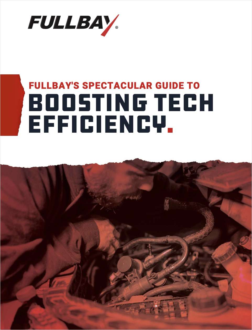 Fullbay's Spectacular Guide to Boosting Tech Efficiency