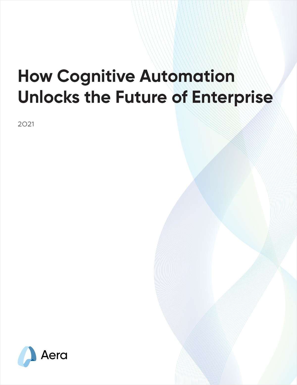 How Cognitive Automation Unlocks the Future of Enterprise
