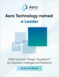 Magic Quadrant for Decision Intelligence Platforms