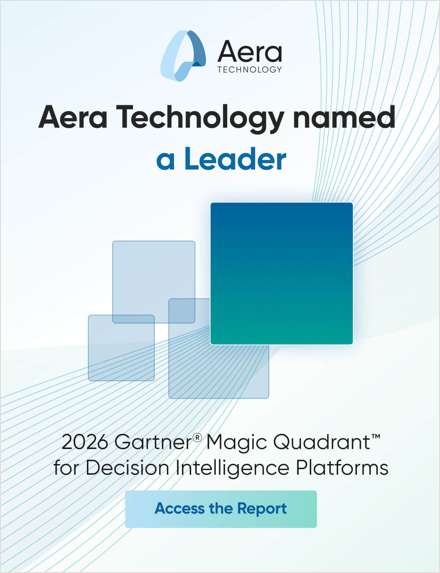 Magic Quadrant for Decision Intelligence Platforms