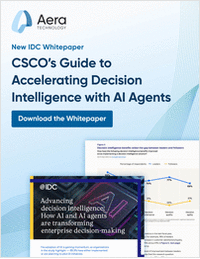 Accelerating Enterprise Decision Intelligence with AI Agents