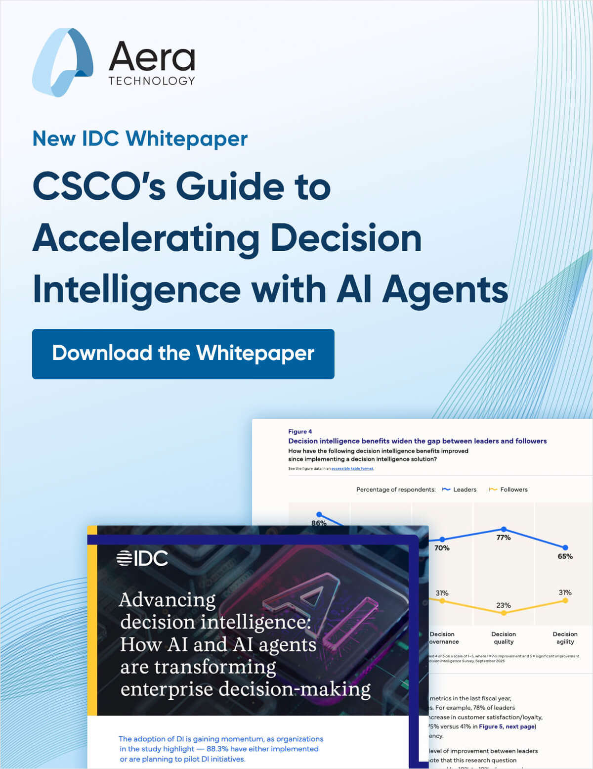 Accelerating Enterprise Decision Intelligence with AI Agents