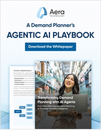 Transforming Demand Planning with AI Agents