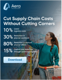 AI Recipe for the Future of Food & Beverage Supply Chains